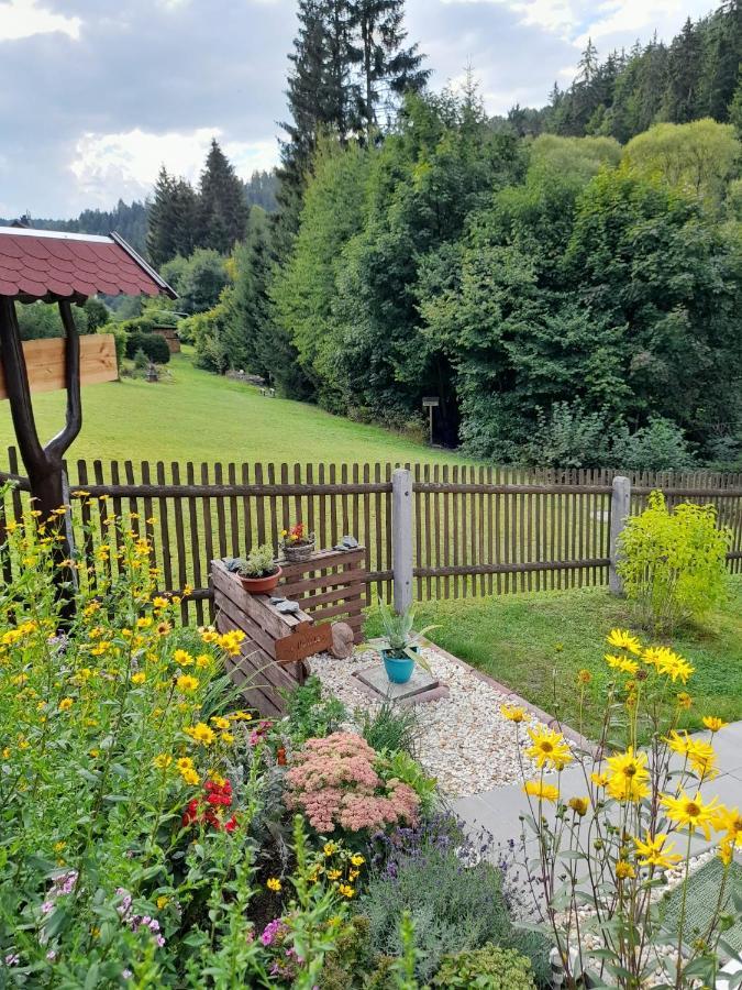 Ferienhaus Rosemarie Erlbach Vogtland Exterior foto